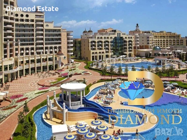 Двустаен апартамент в град Поморие, снимка 3 - Апартаменти - 54289058