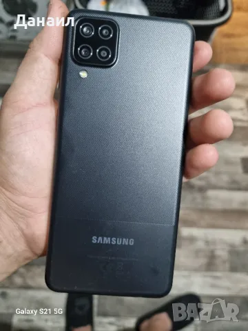 Samsung A12 64GB/4GB RAM , снимка 10 - Samsung - 48873957