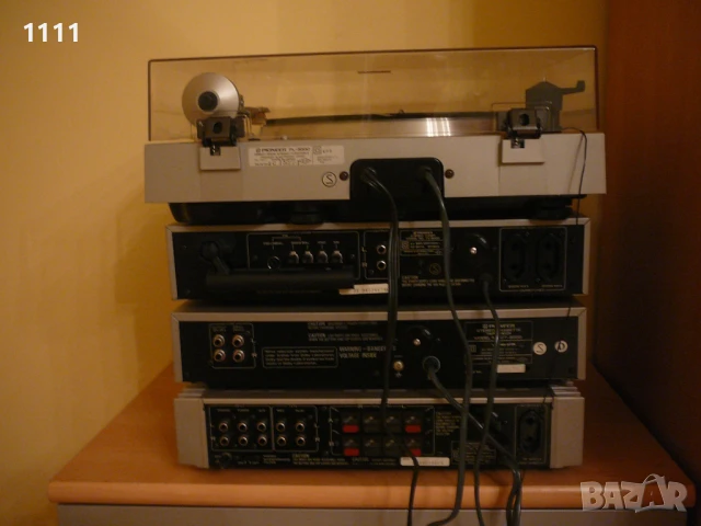 PIONEER SA-3000 I CT-3000 I TX-3000 I PL-3000, снимка 18 - Ресийвъри, усилватели, смесителни пултове - 51078709