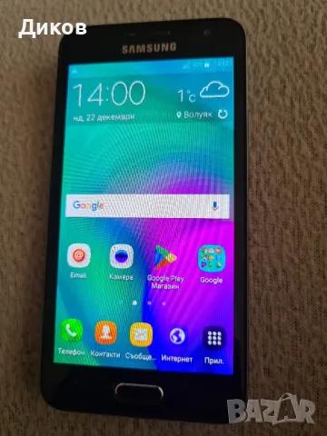 Samsung galaxy A3, снимка 1 - Samsung - 48432953