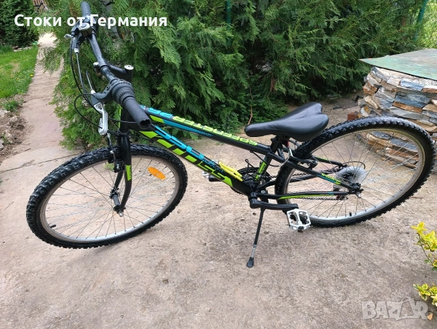 Колело 26 цола с ниска рамка , снимка 3 - Велосипеди - 54208421