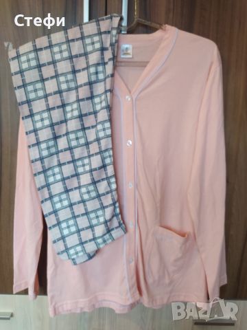 Дамска пижама номер 50( XL), снимка 2 - Пижами - 46392945
