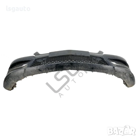 Предна броня Mercedes-Benz C-Class 204 (W/S/C) 2007-2014 ID:148138, снимка 2 - Части - 51093470