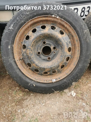 Гуми с джанти , снимка 5 - Гуми и джанти - 50488313