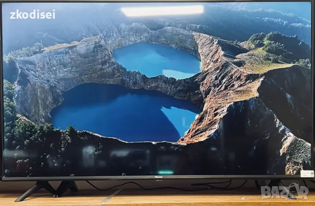 Smart TV Hisense 50A6BG, снимка 1 - Телевизори - 47969863