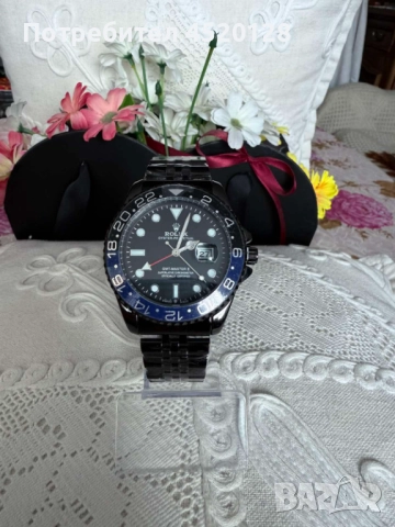 Часовници Rolex , снимка 14 - Мъжки - 51596888