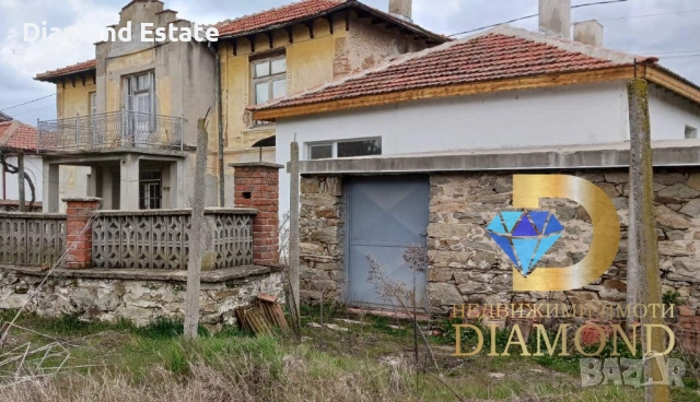 Къща в село Динево, обл. Хасково