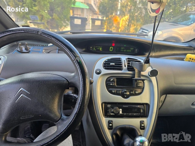 Ситроен Ксара Пикасо , снимка 5 - Автомобили и джипове - 53772130