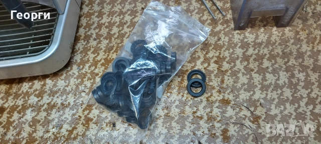 Уплътнение за Siemens EQ 300, 500, 700, 900 EQ 3, EQ 9 Bosch VeroCup 100-300