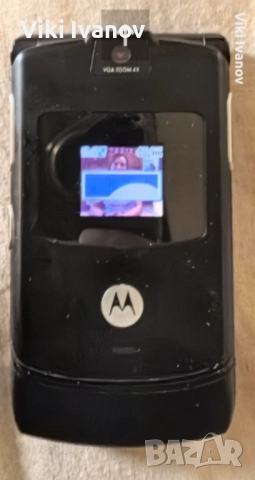 Моторола V3, снимка 6 - Motorola - 52910011