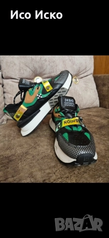 Дамски модерни кецове , снимка 4 - Кецове - 51938245