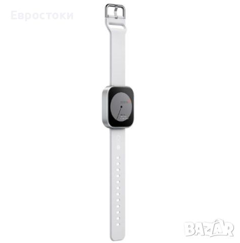 Смарт часовник Nothing CMF Watch Pro, дисплей 1.96'', Bluetooth разговори, цвят: Silver/Light Grey., снимка 2 - Смарт гривни - 46346120