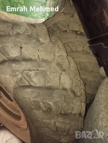 гуми за газ 66 и Зил 157 размер 12.18, снимка 4 - Гуми и джанти - 52865512