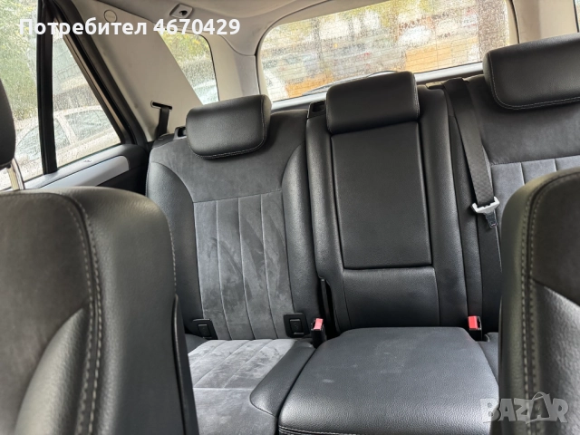 Mercedes ML 320, снимка 5 - Автомобили и джипове - 52673973
