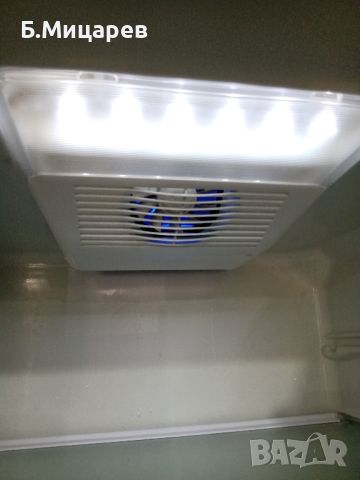 Уникален инверторен хладилник с фризер PANASONIC . A+++ ! No FROST!!, снимка 8 - Хладилници - 45838135