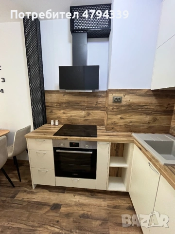 Двустаен апартамент под наем, снимка 4 - Апартаменти - 54169426