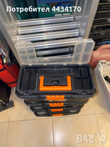 Спешно! Малка кутия за инструменти Gadget Tool – 13" (4 броя)