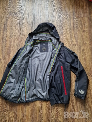 Страхотно мъжко яке ADIDAS GORETEX размер XL / 2XL, снимка 4 - Якета - 52488017