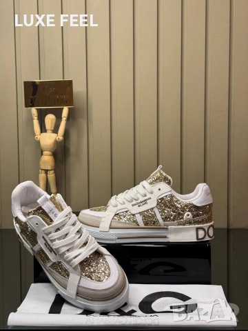 Дамски Обувки ⚜️ Dolce Gabanna , снимка 7 - Дамски ежедневни обувки - 52629924