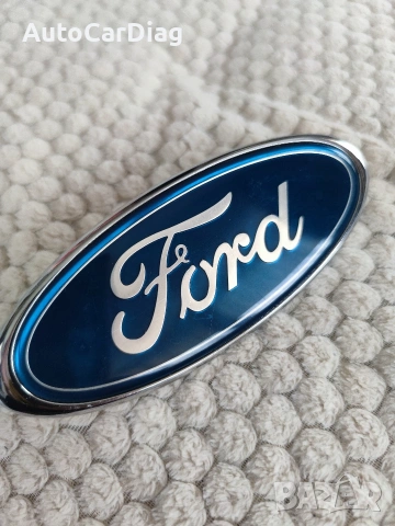 Емблема Ford 147мм х 57мм