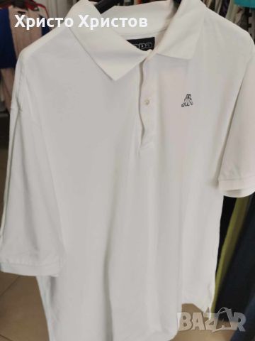 Мъжка тениска КАРРА / Размер ХXL, снимка 1 - Тениски - 45467502
