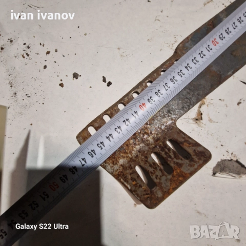 Нож Косачка , снимка 2 - Градинска техника - 52941805