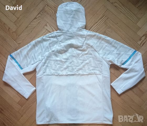 Оригинално Горнище/Суичър на Белгия Game Day Travel Hoodie Full Zip 22/23, снимка 2 - Спортни дрехи, екипи - 45879209