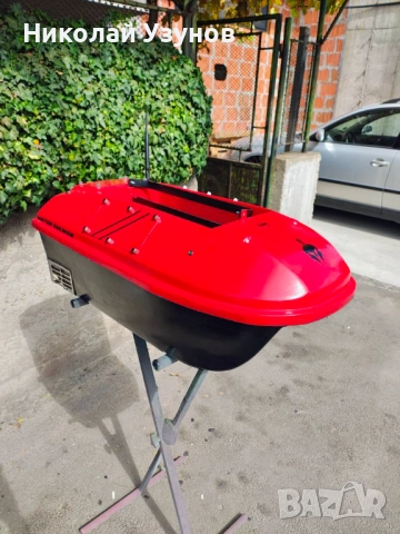 Лодки за зхранка, снимка 4 - Такъми - 52790344