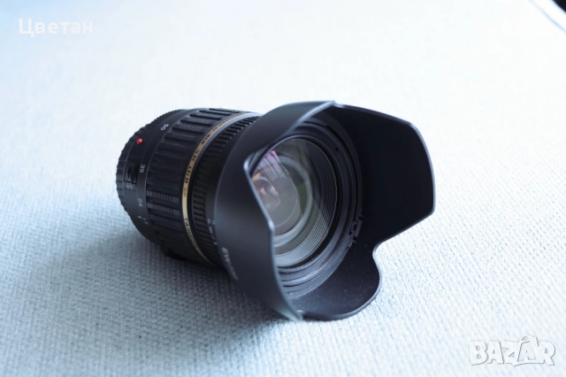 Tamron SP AF 17-50mm f/2.8 XR Di II LD, снимка 6 - Обективи и филтри - 52913998