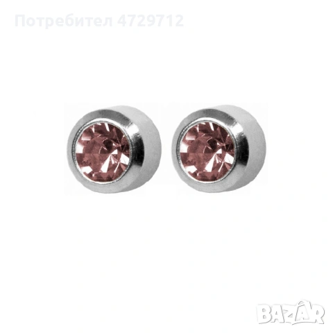 Стерилни обици, снимка 17 - Обеци - 53452247