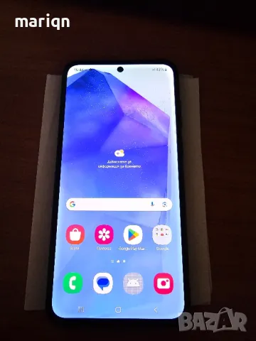 Samsung A55 , снимка 1 - Samsung - 47169615