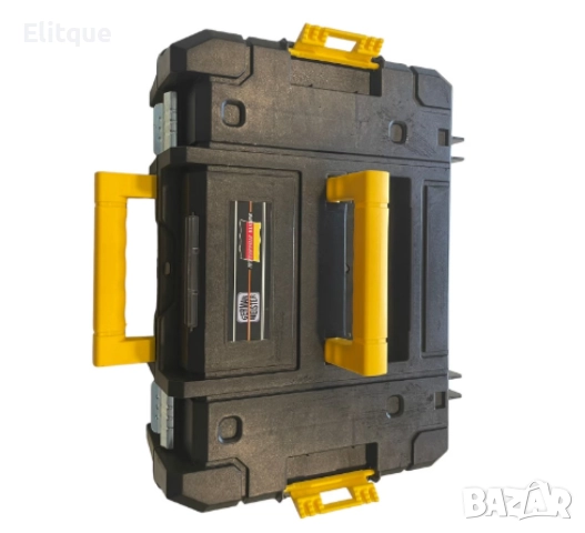 Лазерен 3D -  360 градуса нивелир с 2 батерии 12V 3 AH, 3 лъча, снимка 11 - Други стоки за дома - 52853726