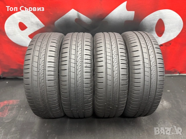 195 65 15, Летни гуми, Hankook KinergyECO2, 4 броя, снимка 3 - Гуми и джанти - 53935984