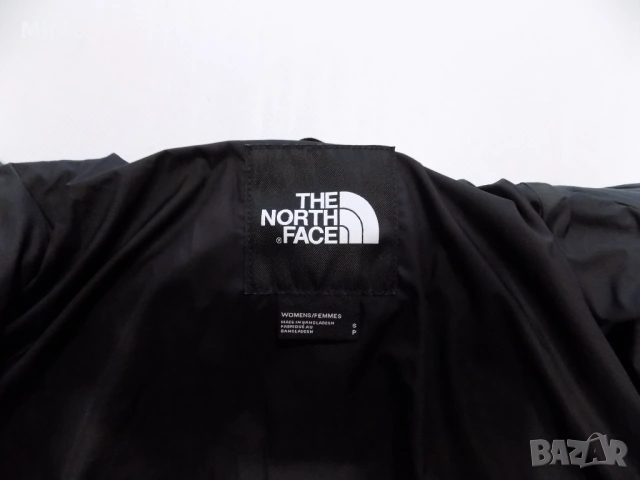 яке the north face himalayan insulated jacket горнище худи суичър туризъм планина дамско оригинал S, снимка 5 - Якета - 44374481