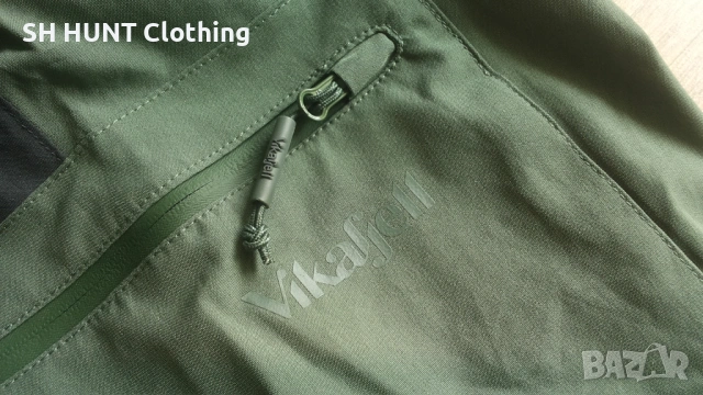 Vikafjell ODDA WATERPROOF Stretch Trouser размер M за лов риболов панталон водонепромокаем - 2198, снимка 8 - Екипировка - 53605901