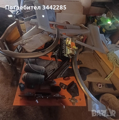 Части за Subaru Outback 1998-2003, снимка 17 - Части - 53734653