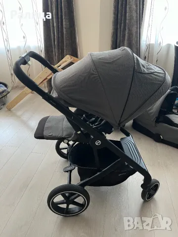 Cybex Balios S Lux 3 в 1, снимка 1