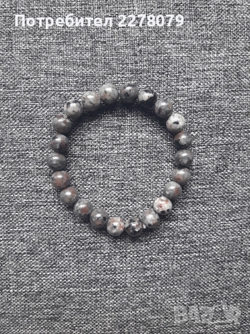 Гривни от различни камъни - ръчна изработка, снимка 6 - Гривни - 44925010