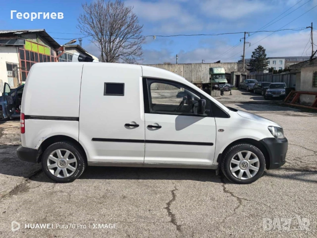 фолксваген кади vw caddy, снимка 4 - Автомобили и джипове - 53412546