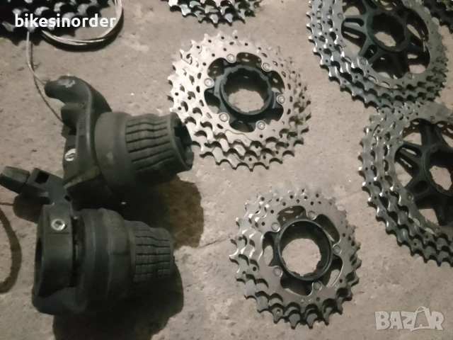 Разпродажба на части , снимка 6 - Части за велосипеди - 53716038