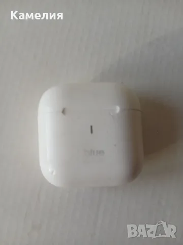 Blue Star - Airpods кутия за слушалки , снимка 1 - Слушалки и портативни колонки - 49318135