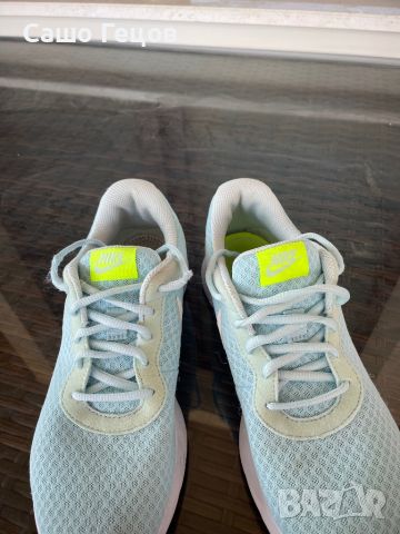 Обувки Nike tanjun  38 номер, снимка 1 - Дамски ежедневни обувки - 46360626