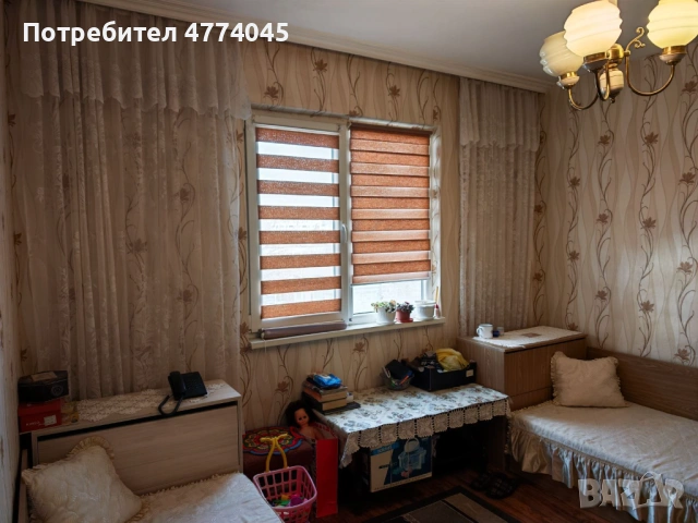 Двустаен апартамент 65 кв.м.  гр. Добрич, снимка 3 - Апартаменти - 53935607