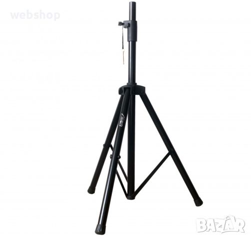 Метална стойка за Тонколона тип Трипод , от 110 до 180 см, до 50кг, снимка 1 - Тонколони - 46451850