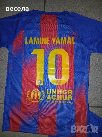 футболни екипи на отбори къси панталонки и фанелка, снимка 2 - Футбол - 53983145