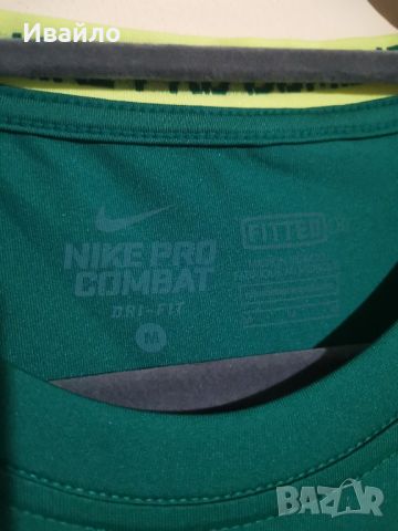 Nike Pro Combat., снимка 3 - Блузи - 45993009