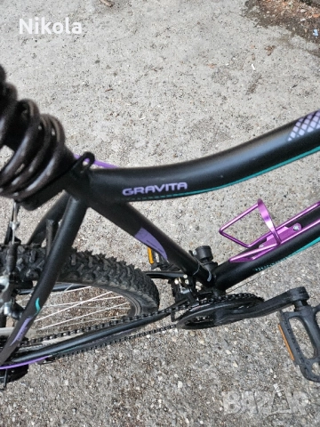 Дамско колело , снимка 3 - Велосипеди - 51434421