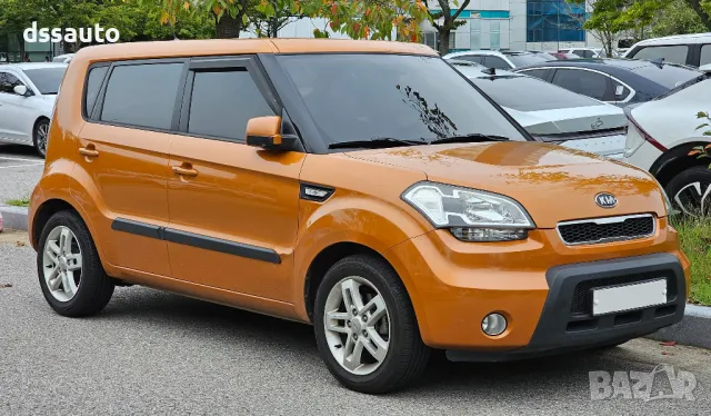 Ляв фар KIA Soul  2008–2013, снимка 4 - Части - 47094520