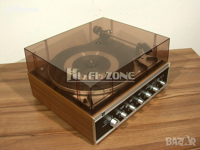 Грамофон Dual hs-130 /9, снимка 9 - Грамофони - 54287908