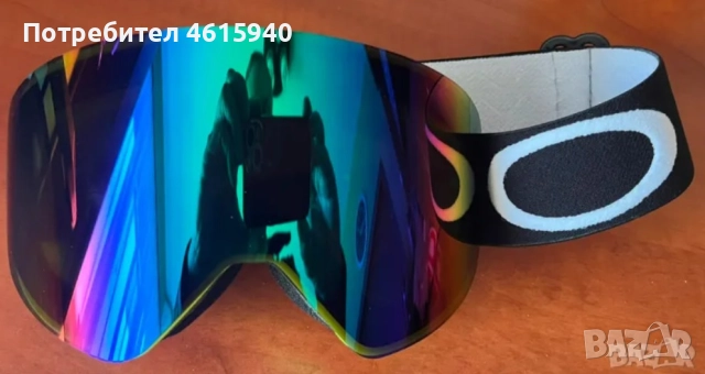 OAKLEY НОВИ очила/маска за екстремни спортове с магнитна плака за диоптрични очила 249лв